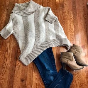 Old Navy Sweater Poncho